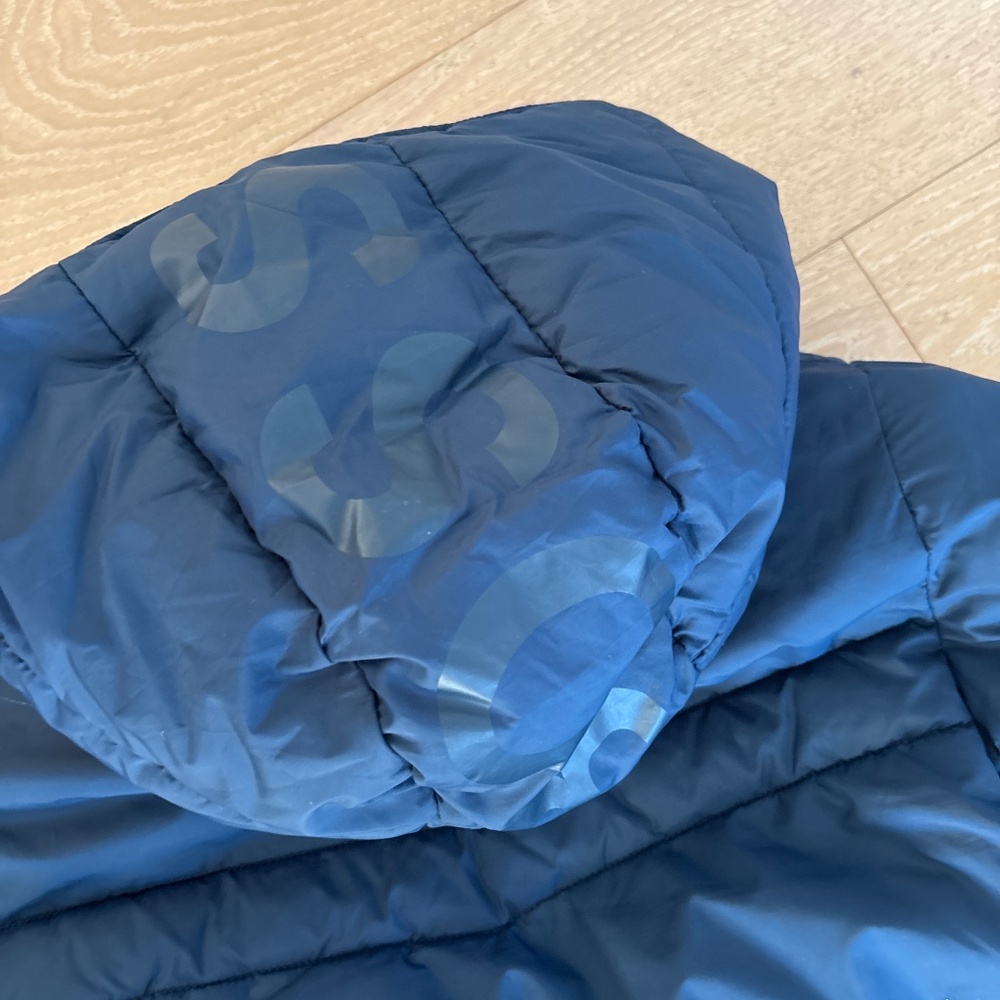 Boss puffer jacket - Picture 5 of 6